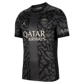 Fotbalové dres Paris Saint-Germain Mbappé 7 Alternativní 2023-24 Krátký Rukáv